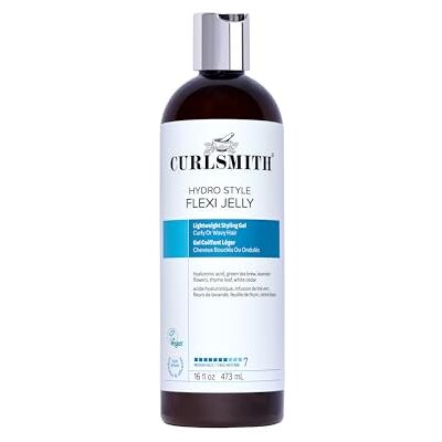 CURLSMITH Hydro Style Flexi-Jelly – wegański żel definiujący do włosów falowanych, kręconych lub kręconych (4 CURLSMITH Hydro Style Flexi-Jelly – wegański żel definiujący do włosów falowanych, kręconych lub kręconych (4