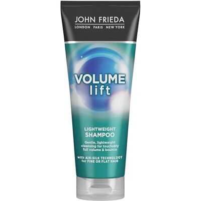 John Frieda Volume Lift Szampon, Przezroczysty, 250 ml John Frieda Volume Lift Szampon, Przezroczysty, 250 ml