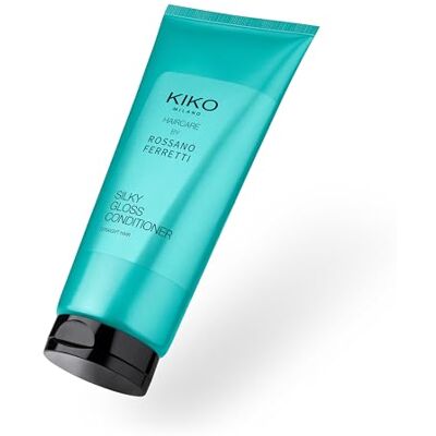 Kiko Milano Silky Gloss Conditioner, Odżywka Prostująca I Nadająca Połysk, O Działaniu Ułatwiającym Rozczesywanie Kiko Milano Silky Gloss Conditioner, Odżywka Prostująca I Nadająca Połysk, O Działaniu Ułatwiającym Rozczesywanie