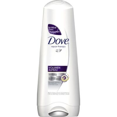Dove Terapia naprawcza objętości płukanie, 3 opakowanie (3 x 200 ml) Dove Terapia naprawcza objętości płukanie, 3 opakowanie (3 x 200 ml)