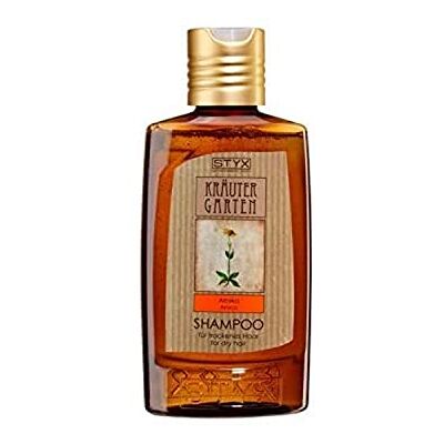 STYX Kräutergarten szampon do suchych włosów 200 ml STYX Kräutergarten szampon do suchych włosów 200 ml