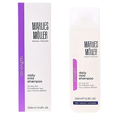 Marlies Möller Daily Mild Shampoo, 200 g Marlies Möller Daily Mild Shampoo, 200 g