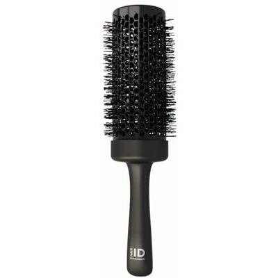 PARSA BEAUTY HAIR ID okrągła szczotka do stylizacji suszarki, objętość i kontrola, średnica 55 mm, czarna PARSA BEAUTY HAIR ID okrągła szczotka do stylizacji suszarki, objętość i kontrola, średnica 55 mm, czarna