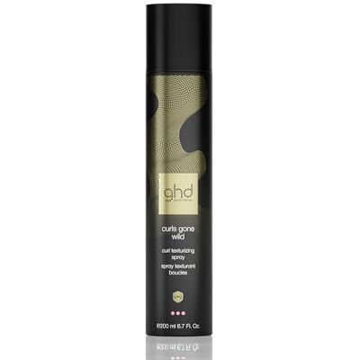 ghd Curls gone wild spray do teksturowania 200 ml ghd Curls gone wild spray do teksturowania 200 ml