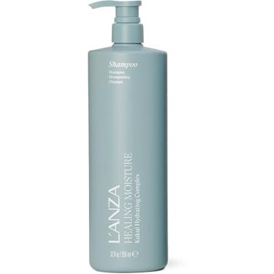 L'ANZA Healing Moisture Szampon, Przezroczysty, 1 l L'ANZA Healing Moisture Szampon, Przezroczysty, 1 l