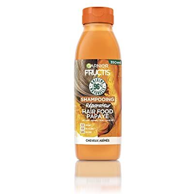 Garnier Fructis Hair Food C6341700 Vegan Papaya szampon regenerujący 350 ml Garnier Fructis Hair Food C6341700 Vegan Papaya szampon regenerujący 350 ml