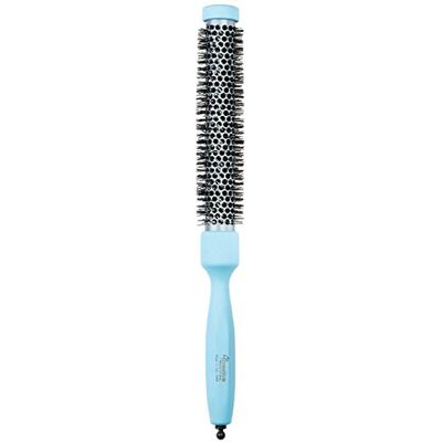 Creative Hair Brushes Włoski Azzuro tytan 19,7 cm długa beczka 2,5 cm szerokość 3 me41461 Creative Hair Brushes Włoski Azzuro tytan 19,7 cm długa beczka 2,5 cm szerokość 3 me41461