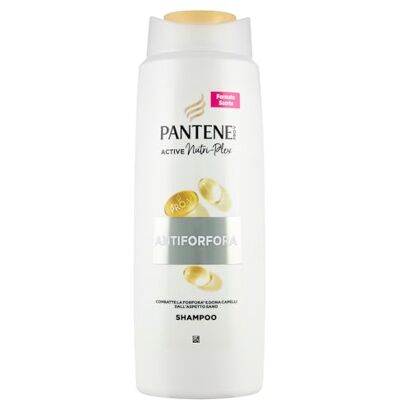 Pantene Pro-V Szampon przeciwłupieżowy 625 ml Łupieżu Włosy Łupieżowe, oczyszcza i kontroluje łupież przy regularnym stosowaniu, chroni wiązania włosów, bez olejów mineralnych i barwników Pantene Pro-V Szampon przeciwłupieżowy 625 ml Łupieżu Włosy Łupieżowe, oczyszcza i kontroluje łupież przy regularnym stosowaniu, chroni wiązania włosów, bez olejów mineralnych i barwników