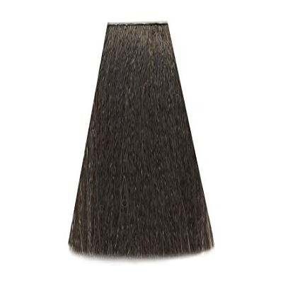 ARUAL Barwnik nr 3 ciemny brąz 1 opakowanie 60 ml ARUAL Barwnik nr 3 ciemny brąz 1 opakowanie 60 ml