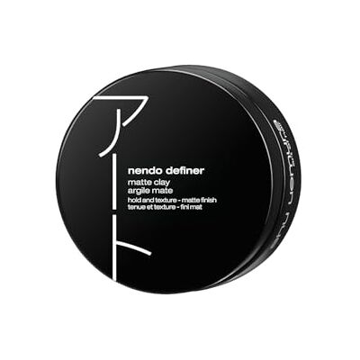 Shu Uemura Nendo Definer Wosk do Włosów - Matowa Glina Shu Uemura Nendo Definer Wosk do Włosów - Matowa Glina
