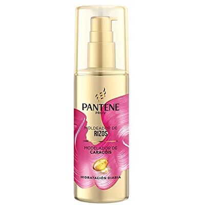 Pantene Rizos Definidos Crema Sin Aclarado, Pelo Rizado Y Rebelde 145 ml Pantene Rizos Definidos Crema Sin Aclarado, Pelo Rizado Y Rebelde 145 ml