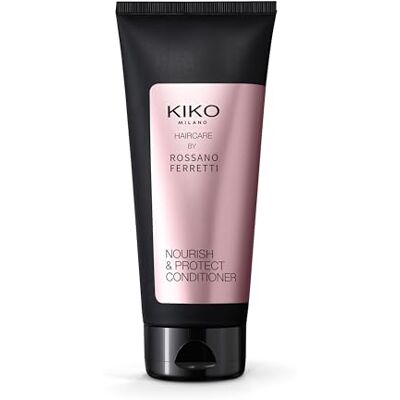 Kiko Milano Nourish & Protect Conditioner, Odżywka Wzmacniająca Do Włosów I Skóry Głowy Kiko Milano Nourish & Protect Conditioner, Odżywka Wzmacniająca Do Włosów I Skóry Głowy