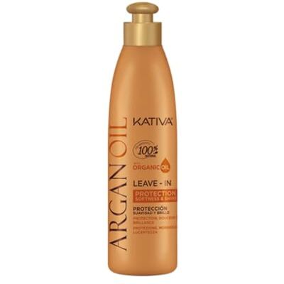 KATIVA ARGAN OIL leave-in ochrona 250 ml KATIVA ARGAN OIL leave-in ochrona 250 ml