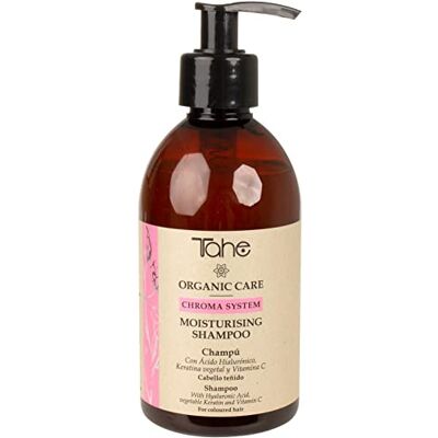Tahe Organic Care Szampon, Przezroczysty, 300 ml Tahe Organic Care Szampon, Przezroczysty, 300 ml