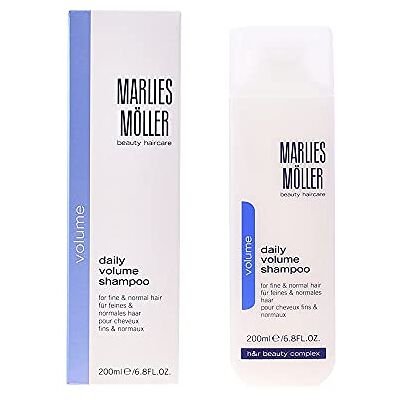 Marlies Möller Daily Volume Shampoo szampon do włosów, 200 ml Marlies Möller Daily Volume Shampoo szampon do włosów, 200 ml