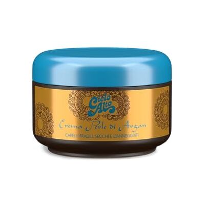 Cielo Alto Krem z perłami arganowymi 500 ml Cielo Alto Krem z perłami arganowymi 500 ml