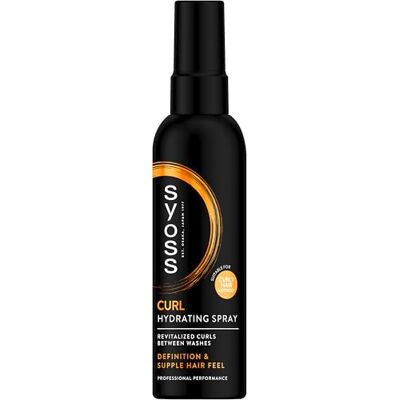 Syoss Leczenie rozpalające loki, 150 ml, do włosów kręconych, zdefiniowane, zdyscyplinowane i nawilżone, włosy jak świeżo z salonu fryzjerskiego Syoss Leczenie rozpalające loki, 150 ml, do włosów kręconych, zdefiniowane, zdyscyplinowane i nawilżone, włosy jak świeżo z salonu fryzjerskiego
