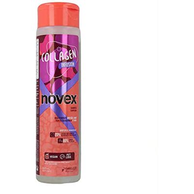 Novex kollagen infusion champú 300 ml Novex kollagen infusion champú 300 ml