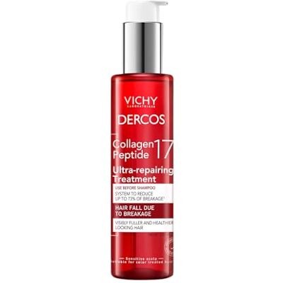 VICHY Dercos Repair Pre Collagen Szampon 150ml 25 VICHY Dercos Repair Pre Collagen Szampon 150ml 25