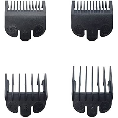 ARTERO Jgo Recalces Legacy 1,5/3/4,5/6 mm 40 g ARTERO Jgo Recalces Legacy 1,5/3/4,5/6 mm 40 g