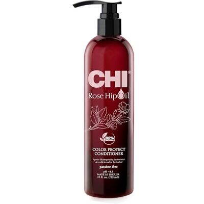 CHI Różowy hip Oil 739mL CHI Różowy hip Oil 739mL