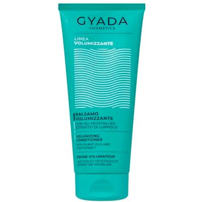 Ekologiczny Conditioner do Włosów o Lebkowym Wolumenie Gyada Ekologiczny Conditioner do Włosów o Lebkowym Wolumenie Gyada