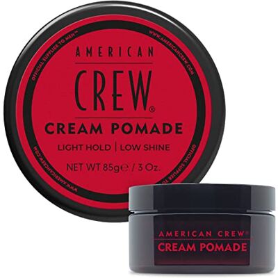 AMERICAN CREW CLASSIC NEW Pomada do stylizacji włosów 85g AMERICAN CREW CLASSIC NEW Pomada do stylizacji włosów 85g