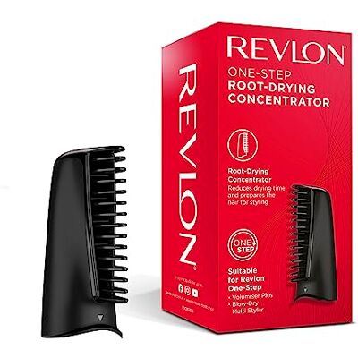 Revlon One-Step Koncentrator do Suchych Korzeni - Root-Drying Concentrator Revlon One-Step Koncentrator do Suchych Korzeni - Root-Drying Concentrator