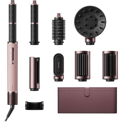 dreame AirStyle Era Multi-Styler 2026 New 8 w 1 Airflow stylizacja Szybkie suszenie, wygładzanie, lokowanie i objętość funkcja zimnego powietrza brak uszkodzeń spowodowanych wysoką temperaturą dreame AirStyle Era Multi-Styler 2026 New 8 w 1 Airflow stylizacja Szybkie suszenie, wygładzanie, lokowanie i objętość funkcja zimnego powietrza brak uszkodzeń spowodowanych wysoką temperaturą