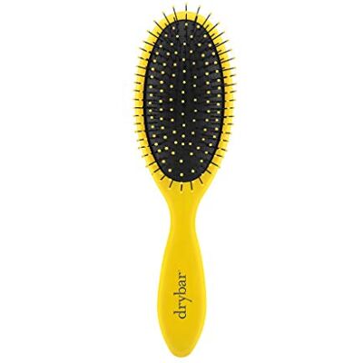 Drybar Seria pędzli do rozczesywania włosów Do mokrych lub suchych włosów. Praca przez plątanie się bez szarpania i ciągnięcia stwórz gładkie i błyszczące suszenie Drybar Seria pędzli do rozczesywania włosów Do mokrych lub suchych włosów. Praca przez plątanie się bez szarpania i ciągnięcia stwórz gładkie i błyszczące suszenie