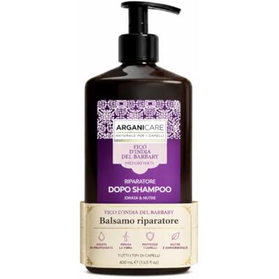 Arganicare Odżywka do szamponu z figą i witaminą E Pielęgnacja włosów 400 ml Arganicare Odżywka do szamponu z figą i witaminą E Pielęgnacja włosów 400 ml