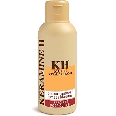 Keramine H Colour Remover Smacchiacute 6 opakowań po 100 ml Ogółem: 600 ml Keramine H Colour Remover Smacchiacute 6 opakowań po 100 ml Ogółem: 600 ml