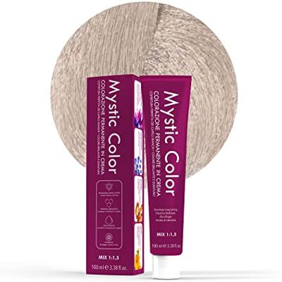 Mystic Color - Colorazione Permanente - Szary - 100 ml - Hair Dye Mystic Color - Colorazione Permanente - Szary - 100 ml - Hair Dye