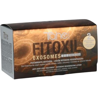 Tahe Botanic Tricology Fitoxil Forte Classic Koncentrat Pack Szampon i środek przeciw wypadaniu włosów 10 ml Tahe Botanic Tricology Fitoxil Forte Classic Koncentrat Pack Szampon i środek przeciw wypadaniu włosów 10 ml