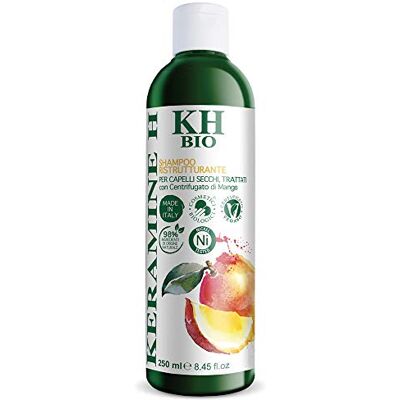 Keramine H Organiczny szampon odstraszający 250 ml Keramine H Organiczny szampon odstraszający 250 ml