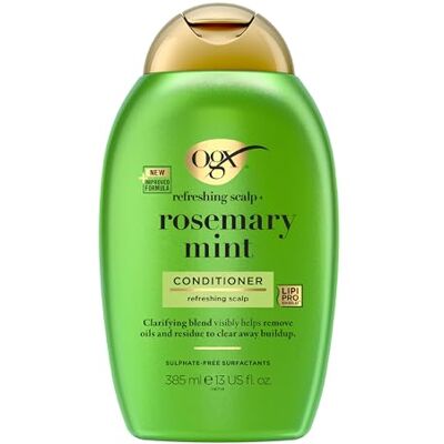 OGX Rosemary Mint Conditioner 385 ml OGX Rosemary Mint Conditioner 385 ml