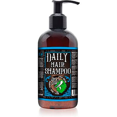 HEY JOE ! Codzienny szampon do włosów Szampon często używany Aroma Aroma Kwas Melon Cruelty Free i wegański 250 ml HEY JOE ! Codzienny szampon do włosów Szampon często używany Aroma Aroma Kwas Melon Cruelty Free i wegański 250 ml