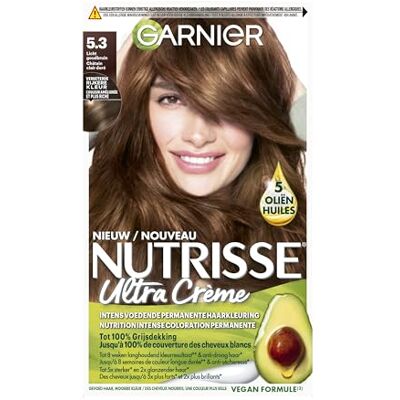 NUTRISSE Garnier 53 Noisette NUTRISSE Garnier 53 Noisette