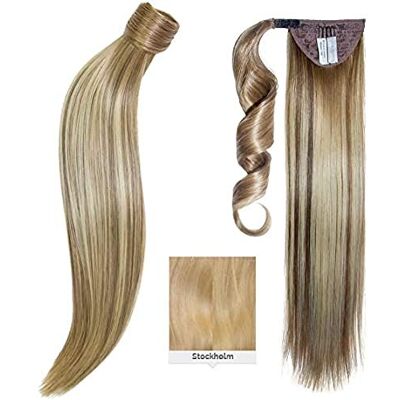 Totally Addict Balmain Catwalk Ponytail MH Stockholm 55 cm Totally Addict Balmain Catwalk Ponytail MH Stockholm 55 cm