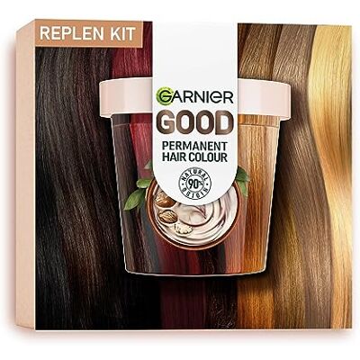 Garnier Good Coloración Permanente Farba do Włosów, 9.1 Vanilla Blonde, 160 ml Garnier Good Coloración Permanente Farba do Włosów, 9.1 Vanilla Blonde, 160 ml