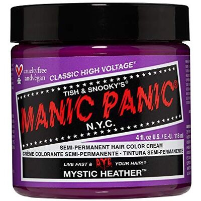 Manic Panic Classic Cream Półtrwała Farba do Włosów, 118 ml Manic Panic Classic Cream Półtrwała Farba do Włosów, 118 ml