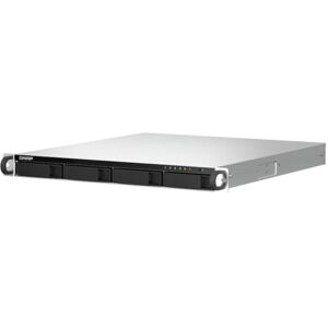 QNAP TS-464U-RP-8G 4-Bay, 2,5 GbE, 1U Rackmount NAS z dwoma PSU QNAP TS-464U-RP-8G 4-Bay, 2,5 GbE, 1U Rackmount NAS z dwoma PSU