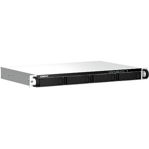 QNAP TS-464eU-8G serwer NAS 4-Bay, 2,5 GbE, 1U Short Depth Rackmount NAS QNAP TS-464eU-8G serwer NAS 4-Bay, 2,5 GbE, 1U Short Depth Rackmount NAS