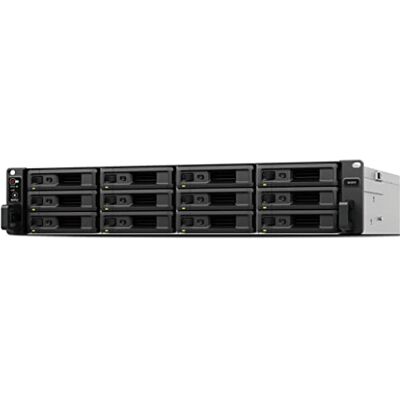 Synology SA SA3610 serveur de stockage NAS Rack (2 U) Ethernet/LAN Noir, Gris D-1567 Synology SA SA3610 serveur de stockage NAS Rack (2 U) Ethernet/LAN Noir, Gris D-1567
