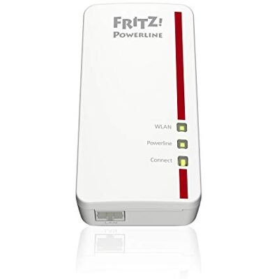 FRITZ! AVM Fritz 20002789 Akcesoria do Sieci Bezprzewodowej, 1200 Mbit/s, Bia?y/Czerwony, 14 x 7 x 5 cm FRITZ! AVM Fritz 20002789 Akcesoria do Sieci Bezprzewodowej, 1200 Mbit/s, Bia?y/Czerwony, 14 x 7 x 5 cm