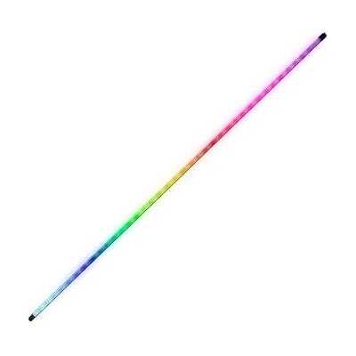 Mars Gaming MLT-ONE, NEON ARGB 550mm LED Strip, 5V 3 Pin Kompatybilny z Hubs i MB ARGB, Elastyczny Pasek LED do PC z Wieloma Możliwościami, Szybki i Łatwy Montaż Plug-and-Play Mars Gaming MLT-ONE, NEON ARGB 550mm LED Strip, 5V 3 Pin Kompatybilny z Hubs i MB ARGB, Elastyczny Pasek LED do PC z Wieloma Możliwościami, Szybki i Łatwy Montaż Plug-and-Play