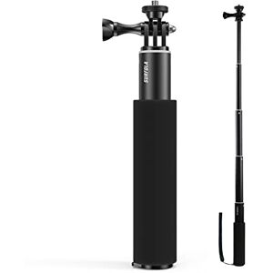 Surfola Action Camera Selfie Stick Monopod Pole Ręczny uchwyt kompatybilny ze statywem i kamerą akcji Surfola Action Camera Selfie Stick Monopod Pole Ręczny uchwyt kompatybilny ze statywem i kamerą akcji