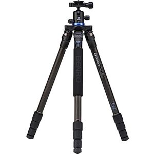 Benro FTF18CIB0 podróżny płaski 8X aluminiowy statyw z głowicą kulową Benro FTF18CIB0 podróżny płaski 8X aluminiowy statyw z głowicą kulową