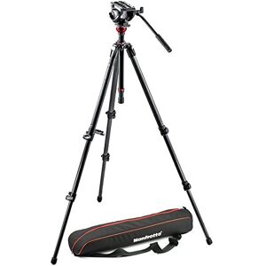 Manfrotto Zestaw statywów MVH500AH (MVH500AH,755CX3), MVH500AH,755CX3 Manfrotto Zestaw statywów MVH500AH (MVH500AH,755CX3), MVH500AH,755CX3