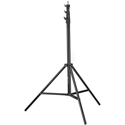 Bresser Statyw do lampy BR-TP280 280 cm Regulacja od 120 do 280 cm, po złożeniu 98 cm, masa 1,9 kg, metalowe elementy, adapter spigot z gwintem 1/4 i 3/8 cala Bresser Statyw do lampy BR-TP280 280 cm Regulacja od 120 do 280 cm, po złożeniu 98 cm, masa 1,9 kg, metalowe elementy, adapter spigot z gwintem 1/4 i 3/8 cala